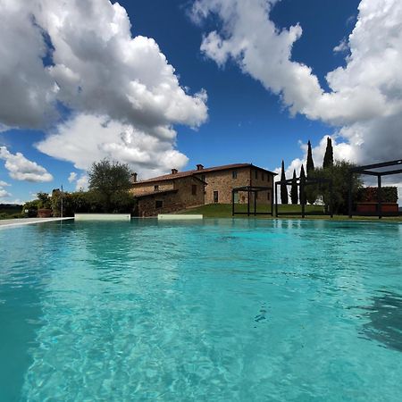 Villa Il Castagno Wine & Resort Siena Kültér fotó