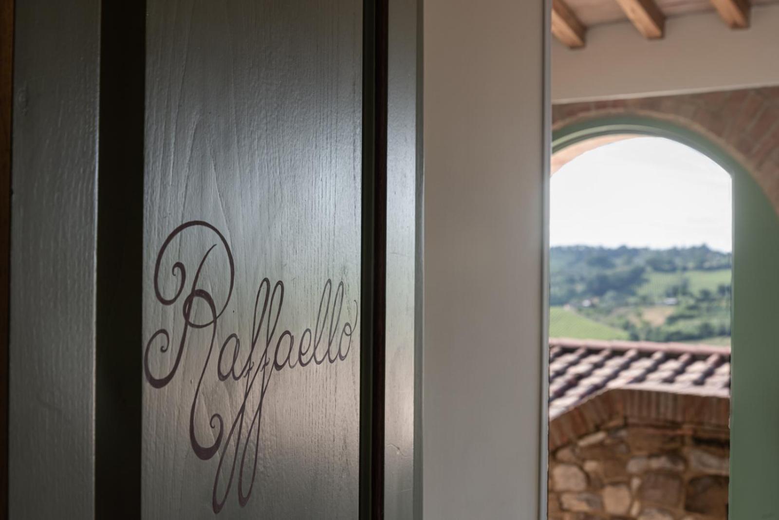 Villa Il Castagno Wine & Resort Siena Kültér fotó