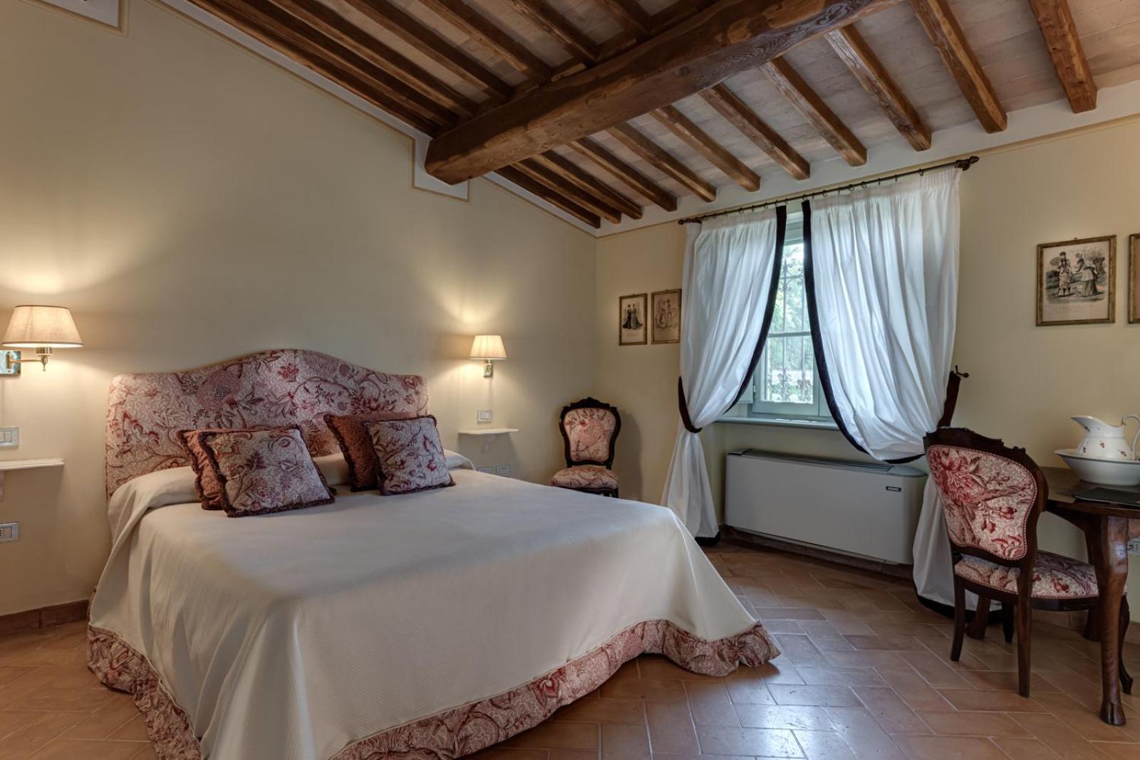 Villa Il Castagno Wine & Resort Siena Kültér fotó