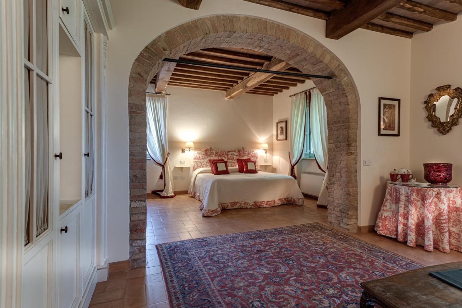 Villa Il Castagno Wine & Resort Siena Kültér fotó