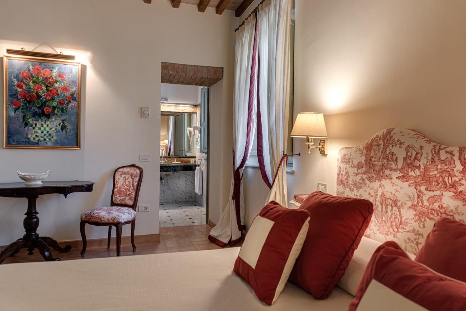 Villa Il Castagno Wine & Resort Siena Kültér fotó