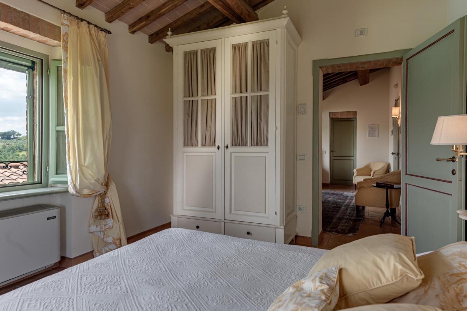 Villa Il Castagno Wine & Resort Siena Kültér fotó
