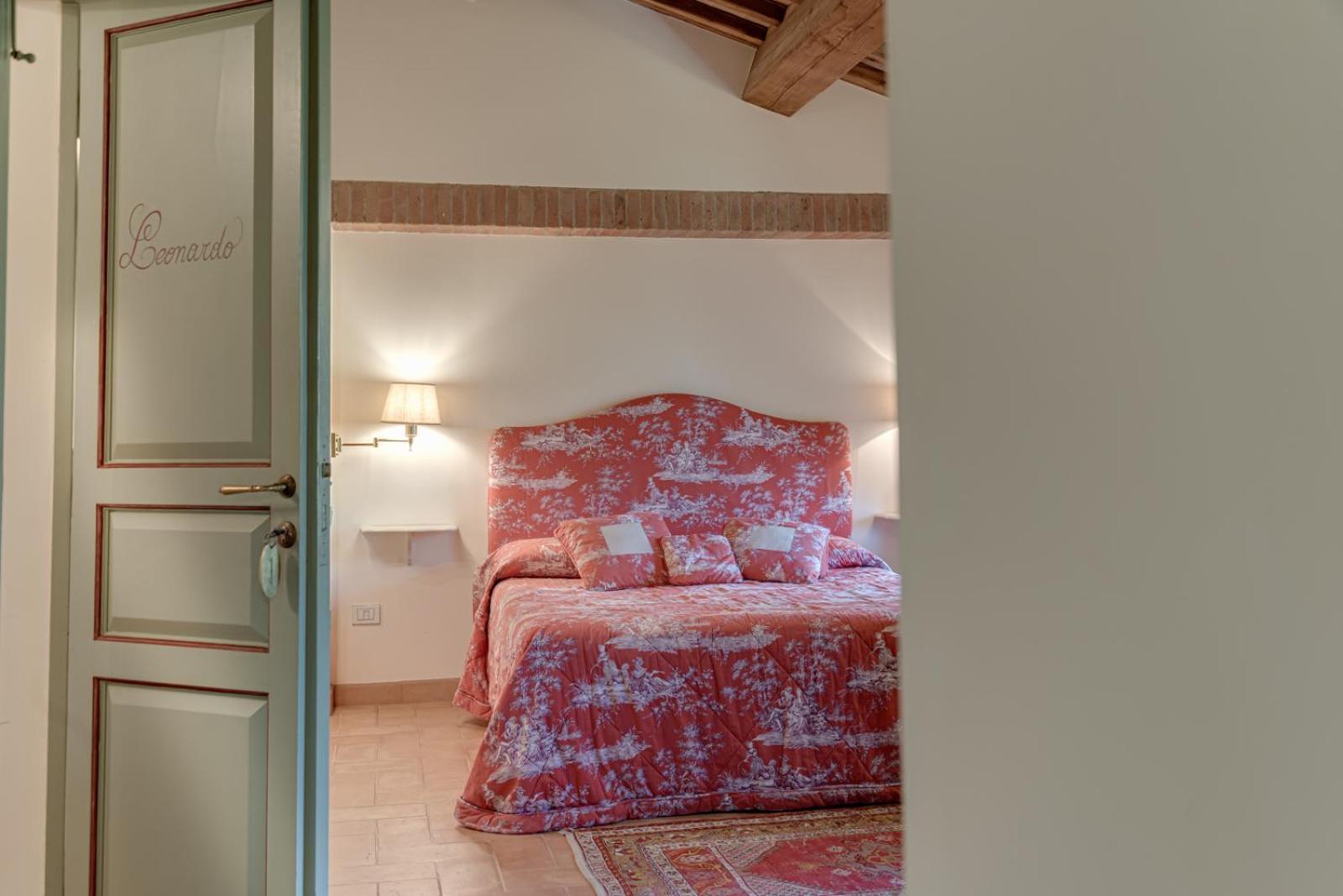 Villa Il Castagno Wine & Resort Siena Kültér fotó