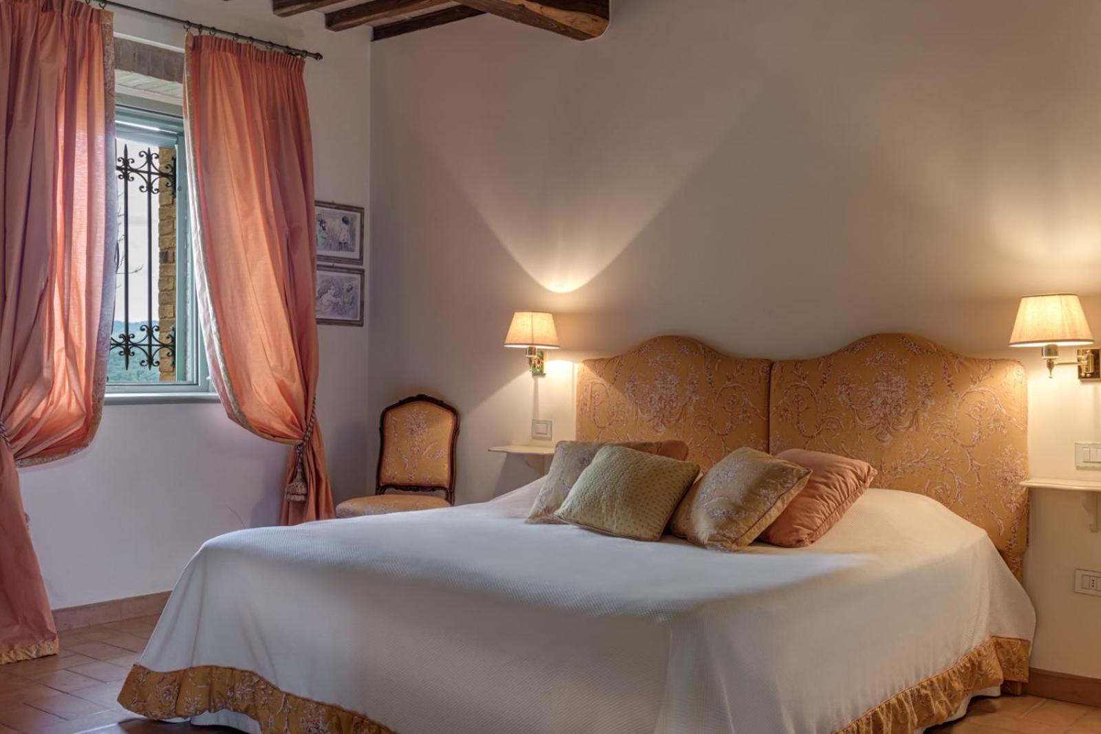 Villa Il Castagno Wine & Resort Siena Kültér fotó