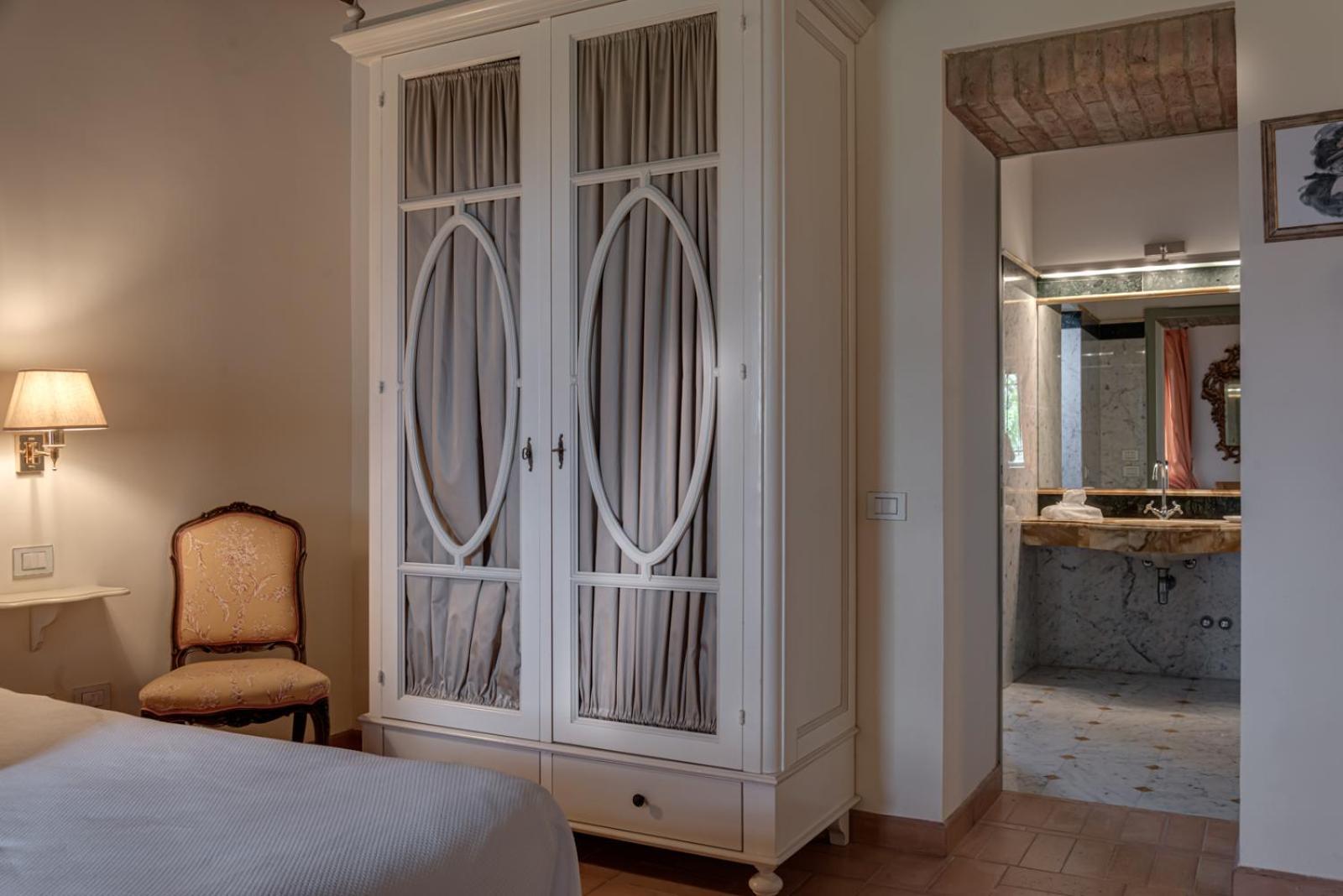Villa Il Castagno Wine & Resort Siena Kültér fotó