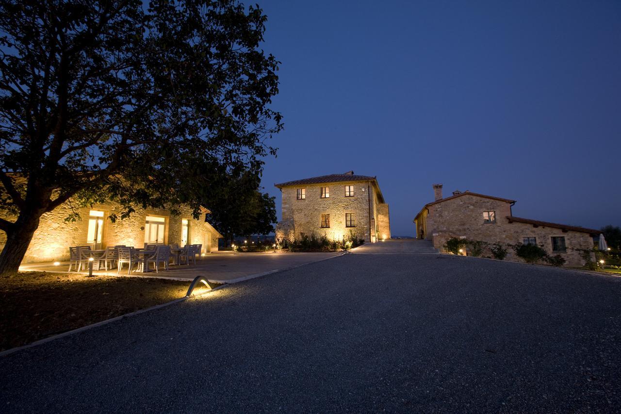 Villa Il Castagno Wine & Resort Siena Kültér fotó